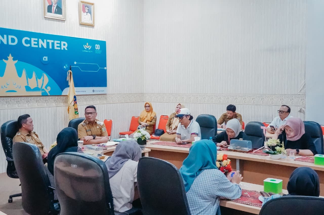 Pemprov Lampung Pastikan Transparansi, Mutasi dan Promosi Jabatan ASN Sesuai Regulasi
